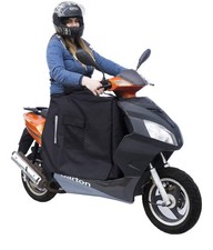 Universal Scooter Apron Leg Cover Wind Rain Proof Knee Warmer Protection Blanket