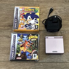 Nintendo Game Boy Advance SP