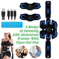 Electric EMS Muscle Toner
