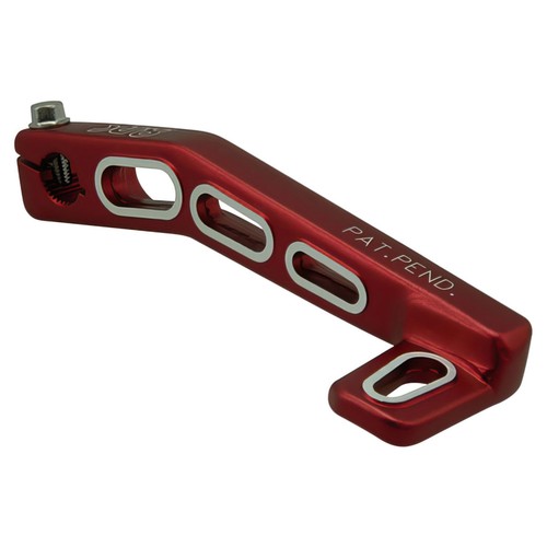 Starter pedal style red - starter,
