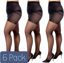 Ladies Womens Tights Sheer