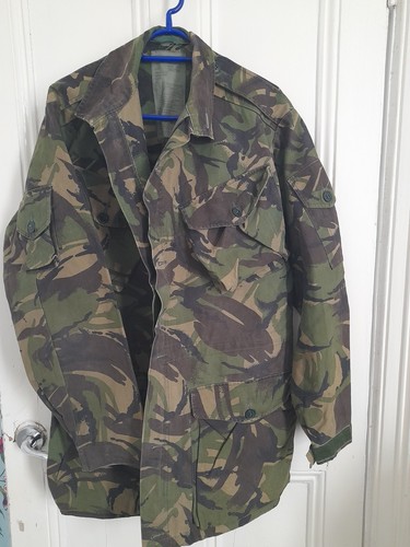 British army smock - british,