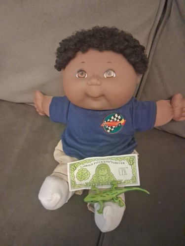 Vintage cabbage patch kids - vintage,