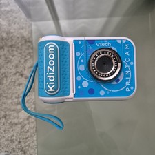 VTech KidiZoom PrintCam Blue