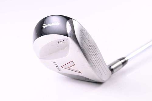 Taylormade steel wood - v-steel,