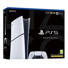 Sony PS5 PlayStation digital