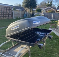 Mont Blanc 400 Ltr Roof Top