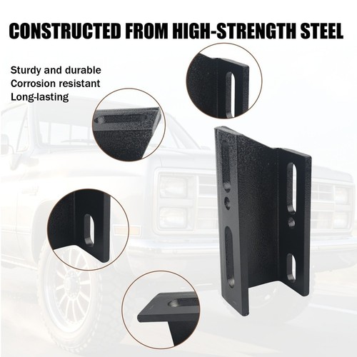 Front sway bar mounting - sway,