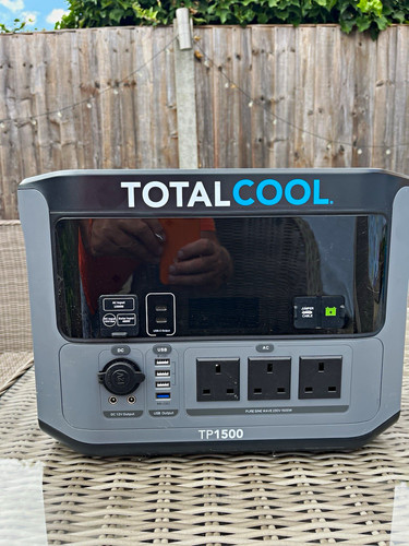 Totalcool totalpower 1500 - totalcool,