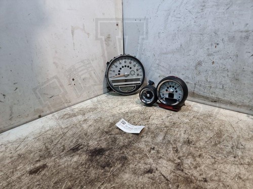 Mini cooper speedometer rev - speedometer, &