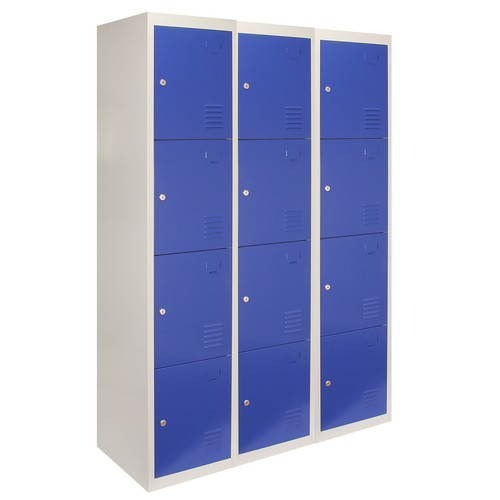 Monster shop metal lockers - shop,