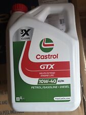 Castrol GTX Ultraclean 10W40