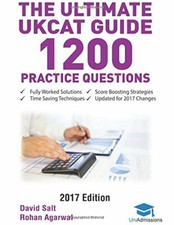 The Ultimate UKCAT Guide: 1200