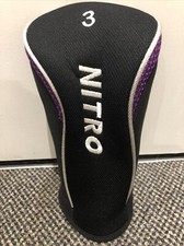 Nitro Universal 3 Fairway Wood