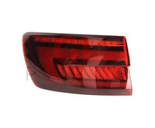 FOR AUDI A4 B9 2015-19 Rear