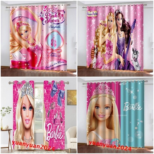 Barbie princess blackout - barbie,