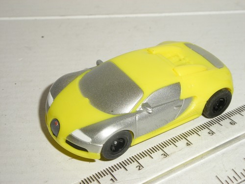12v micro scalextric bugatti - scalextric,