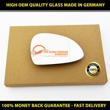 Wing Mirror Glass For Porsche