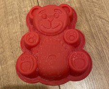  Cake Decorating Tool DIY Mold Bear Shape Silicone Baking Tools