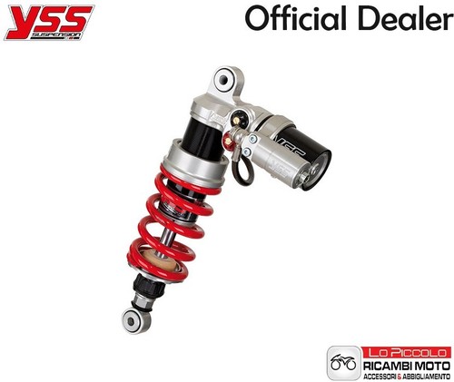 Yss street race mono - yss, shock