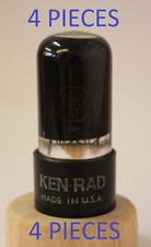 6V6GT KEN-RAD USA NOS SMALL