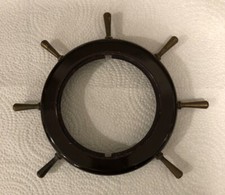 Ship Clock Parts Vintage