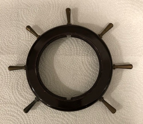 Ship clock parts - clock, vintage