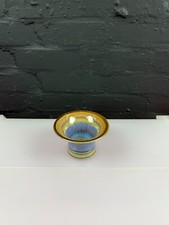 Denby Ware Blue Drip Glaze