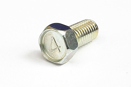 Upset hex bolt 12 - m8,