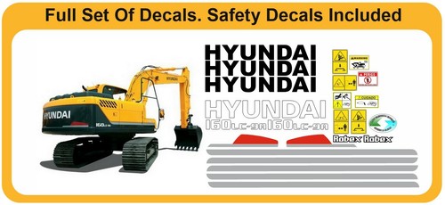 Hyundai 160lc digger - 160lc-9a,