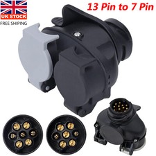 13 Pin to 7 Pin Trailer Board