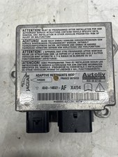 JAGUAR X-TYPE ECU MODULE 2000DIESEL 4X43-14B321-AF