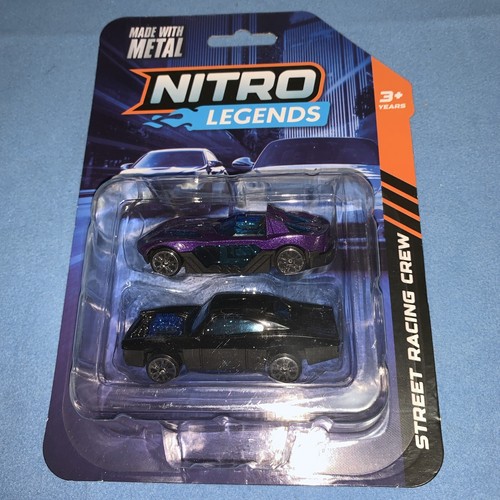 Nitro legends street racing - nitro,