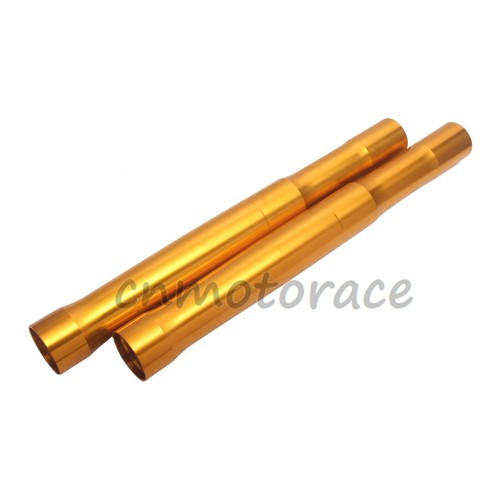 2xfront outer fork legs tubes - outer,