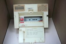 ASHLEY SUPASAFE 10 WAY CONSUMER UNIT SUPASAFE 100A MAIN SWITCH + FUSEBOX
