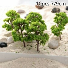 Train Railway Model tree Parts