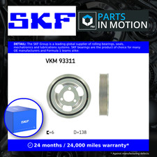 Crankshaft Pulley fits PEUGEOT