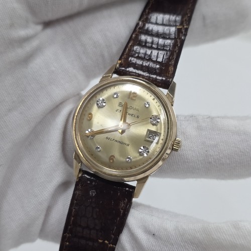 Vintage bulova beau brummel - bulova,
