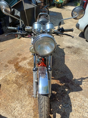 Yamaha sr500 motorcycle - yamaha,