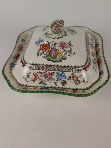 Spode copeland chinese rose - chinese,