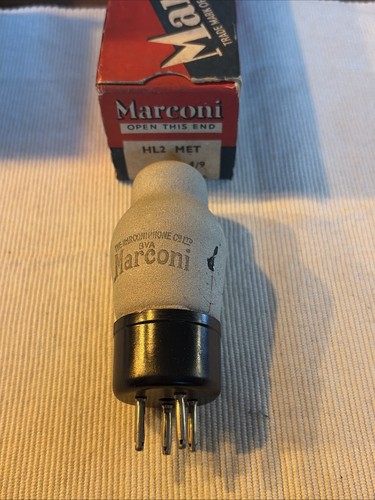 Hl2 marconi valve - hl2,