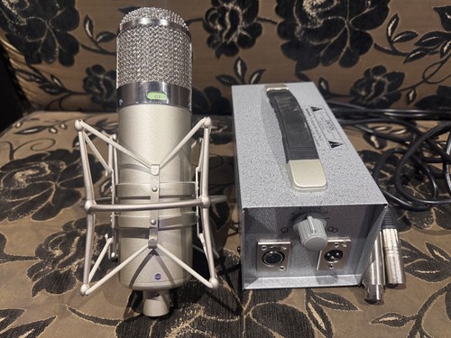 Gyraf tube microphone u47 - gyraf,