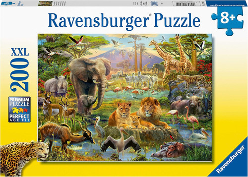 Ravensburger animals the - of,