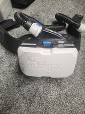 Drager x-plore 8000 Powered Air purifying Respirator.. needs new mask..