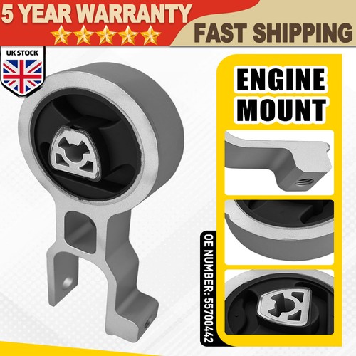 Rear engine gearbox - rear,