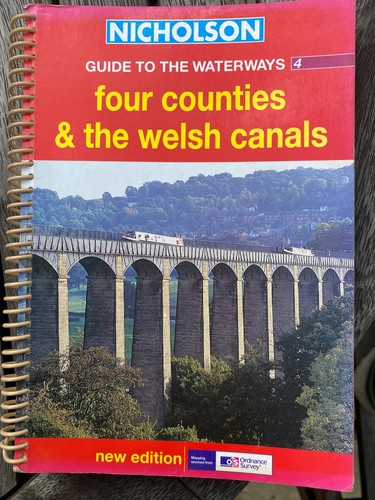 Nicholson guide waterways - nicholson,