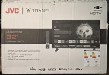 JVC LT-32CT150 32" Smart HD