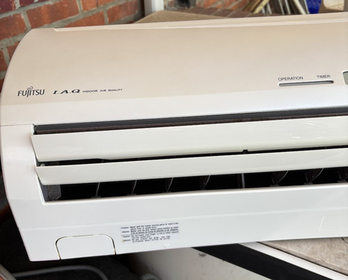 Fujitsu air conditioning - fujitsu, air-conditioning
