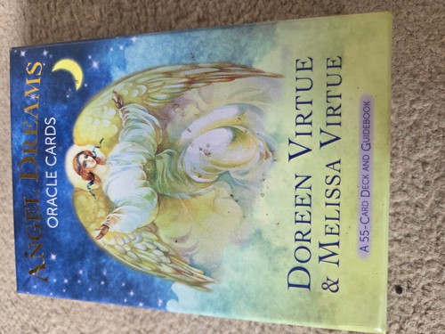 Angel dreams oracle cards - oracle,