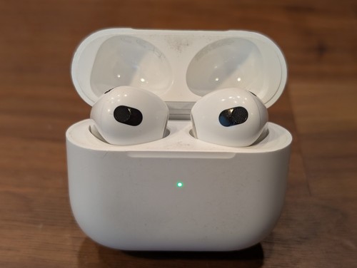 Apple airpods with - apple,